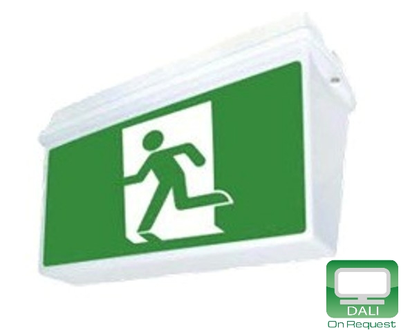 Emergency Exit Sign Light EV3665